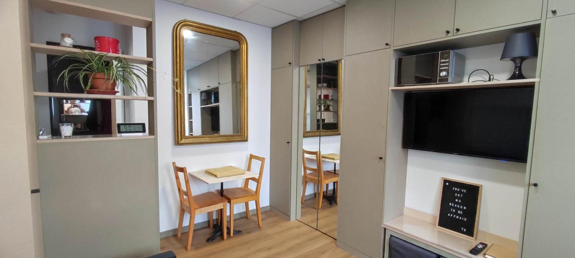 Studio Porte De Vanves - Paris Sud Dış mekan fotoğraf